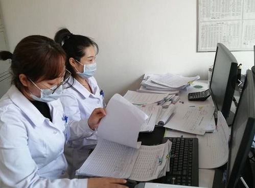 抗擊疫情的“隱形戰士”——青縣人民醫院預防保健科通訊兵工作紀實